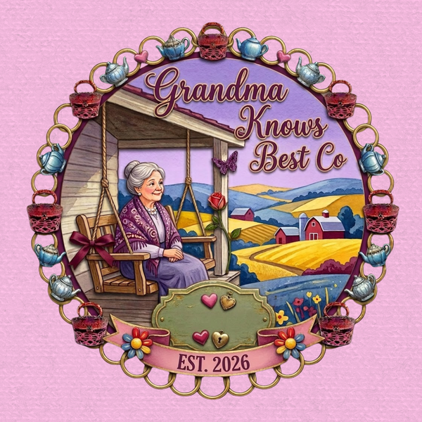 GrandmaKnowsBestCo.com