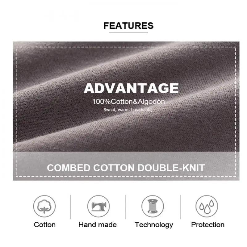 6/8PCS Cotton Baby Boy Clothes Sets Print Bodysuits+Pants Newborn Baby Girl Clothes Long Sleeve Spring Autumn