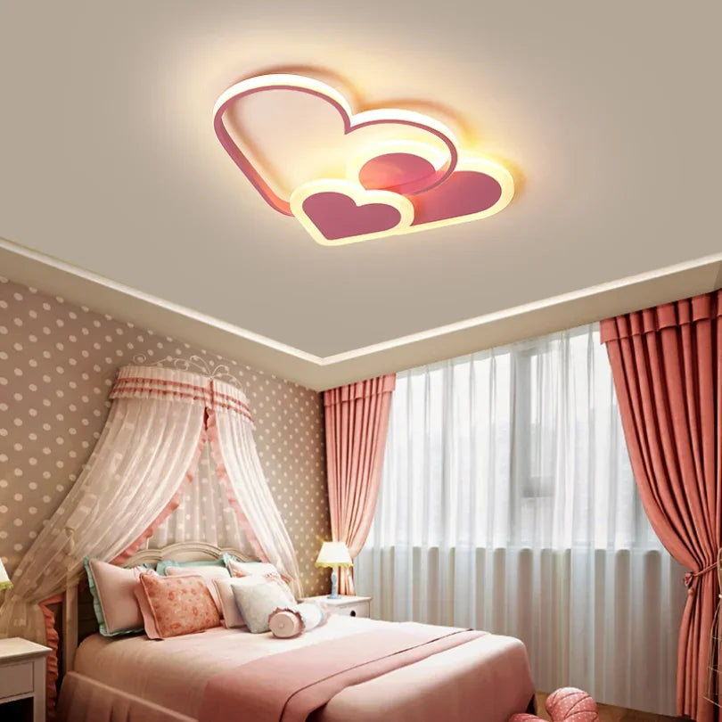 Cloud Ceiling Light Bedroom Living Room Kids Children Modern Led Decoration Lamp Kitchen Decor Lustres Chandeliers Novelty Home