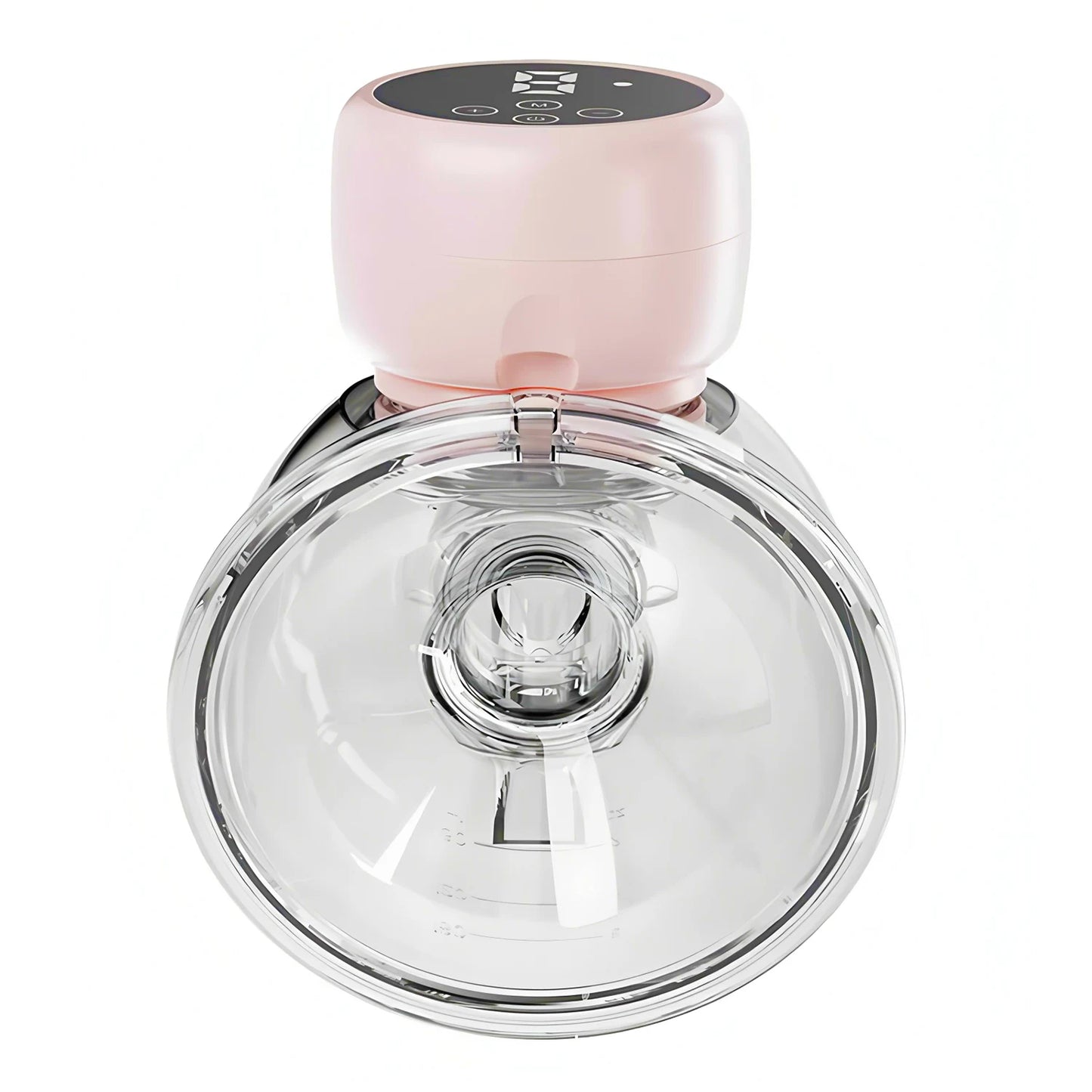 USB Wearable Breast Pump Breast Milk Milking Baby Supplies Breast Pump Electric Automatic Breast Pump