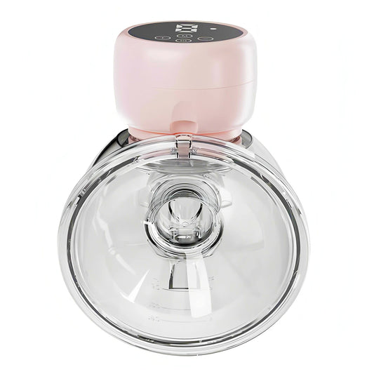 USB Wearable Breast Pump Breast Milk Milking Baby Supplies Breast Pump Electric Automatic Breast Pump