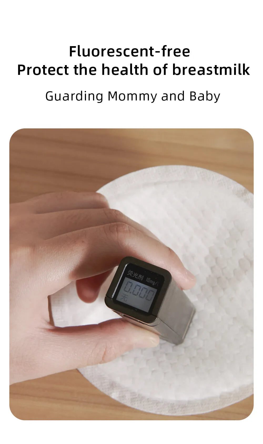 SUNVENO 60/100pcs Disposable Nursing Pads,Breast Pads for Breastfeeding,Thin,Absorbent,Breastfeeding Essentials