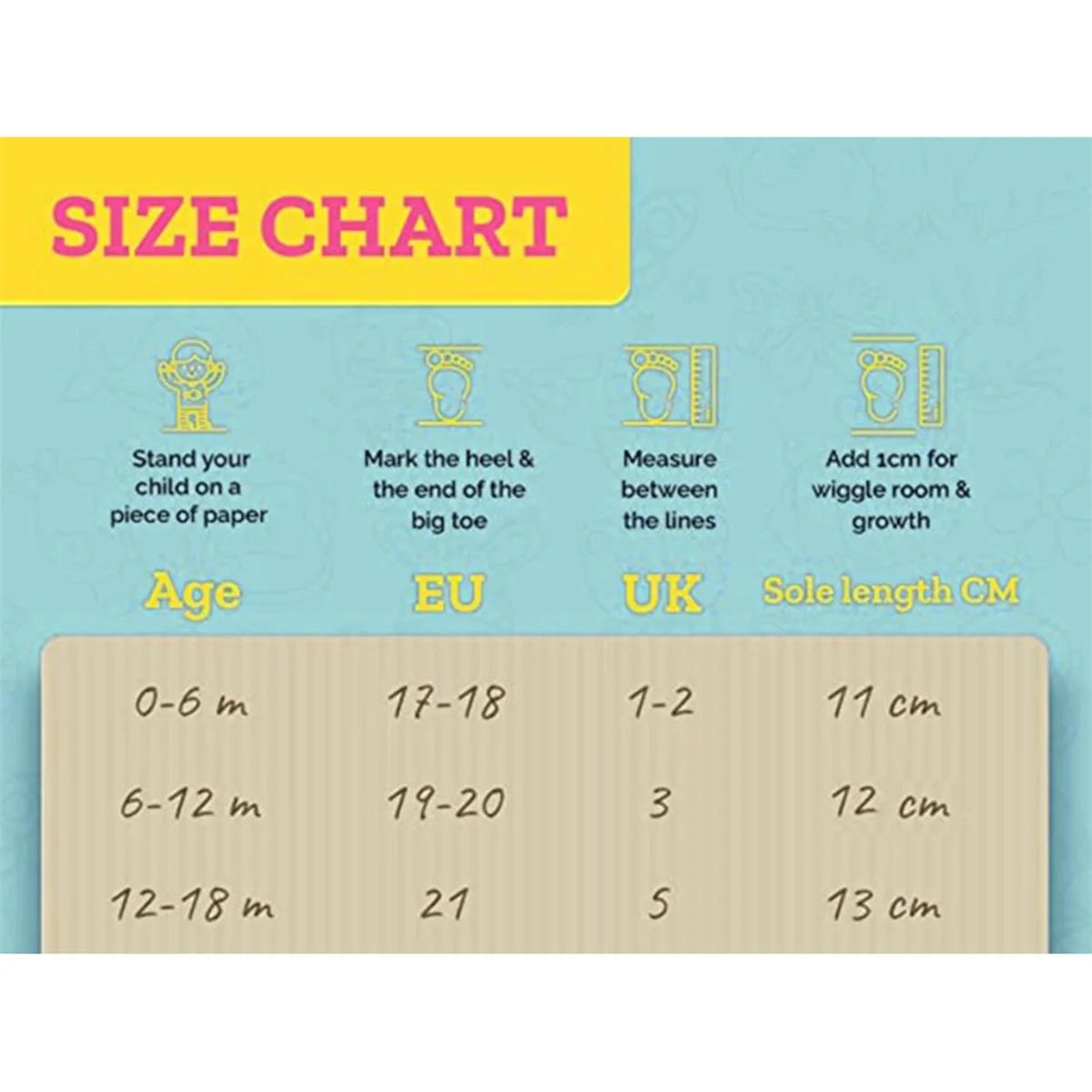 Infant Boys Girls Lightweight Sandals Breathable First Walker Shoes with Adjustable Hook and Loop Closure Soft Baby Shoes for