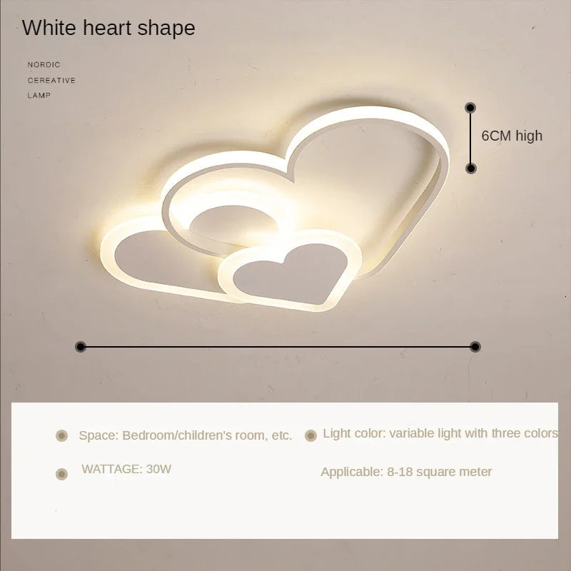 Cloud Ceiling Light Bedroom Living Room Kids Children Modern Led Decoration Lamp Kitchen Decor Lustres Chandeliers Novelty Home