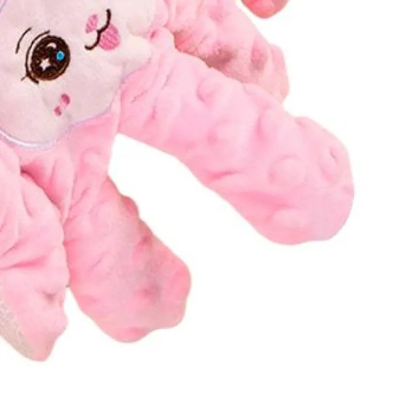Patting Pillow Soother Silent Scientific Comfort Solution Plush Figure Soothing Device for Parents Adults Home Travel