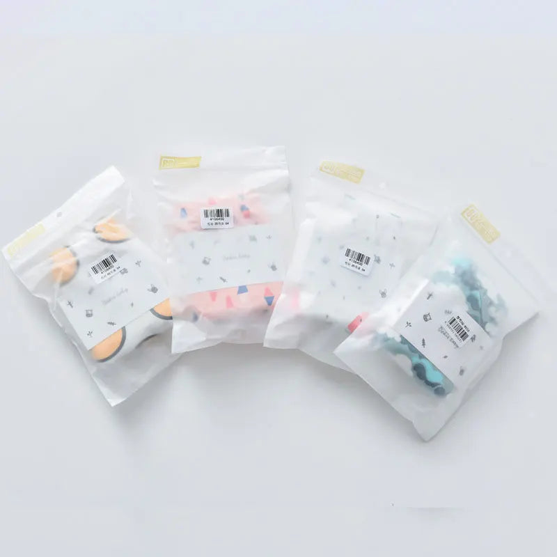 8pcs/6pcs Washable Baby Potty Training Pants Reusable Toilet Trainer Panty Reusable Cloth Diaper Nappy Changing Underwear Briefs