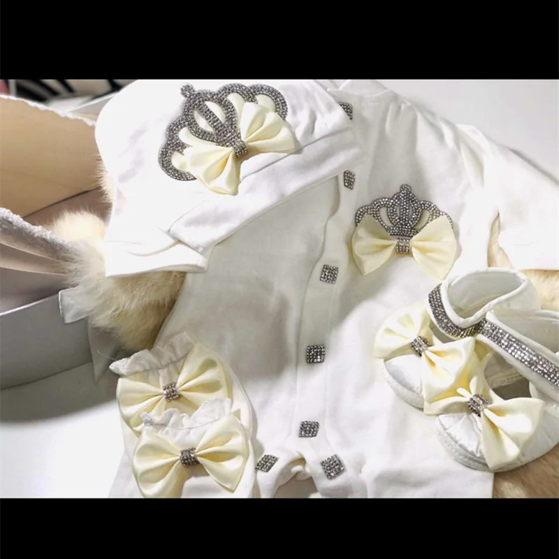 Newborn Baby Boy Outfits Set Kids Clothing Real Cotton Infant Care Products Body Suit Shirt Pants Hat 5 Pieces Origin Turkey